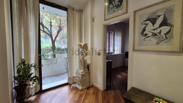 appartamento in affitto a Bologna in zona Saragozza