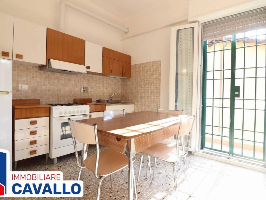 appartamento in affitto a Bologna in zona Savena