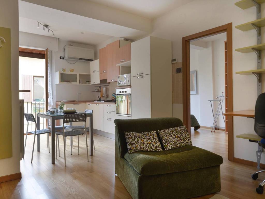 appartamento in affitto a Bologna in zona San Vitale