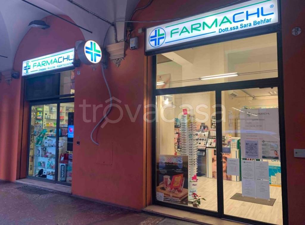 negozio in affitto a Bologna in zona Centro Storico