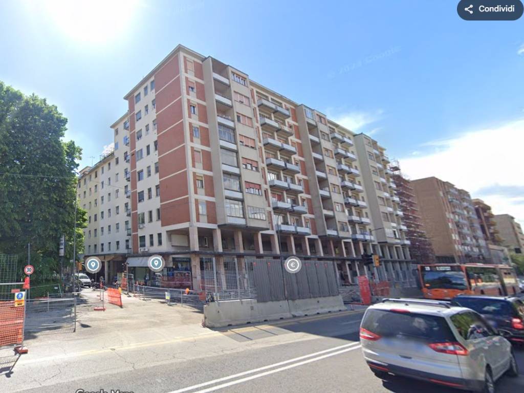 appartamento in affitto a Bologna in zona Saffi
