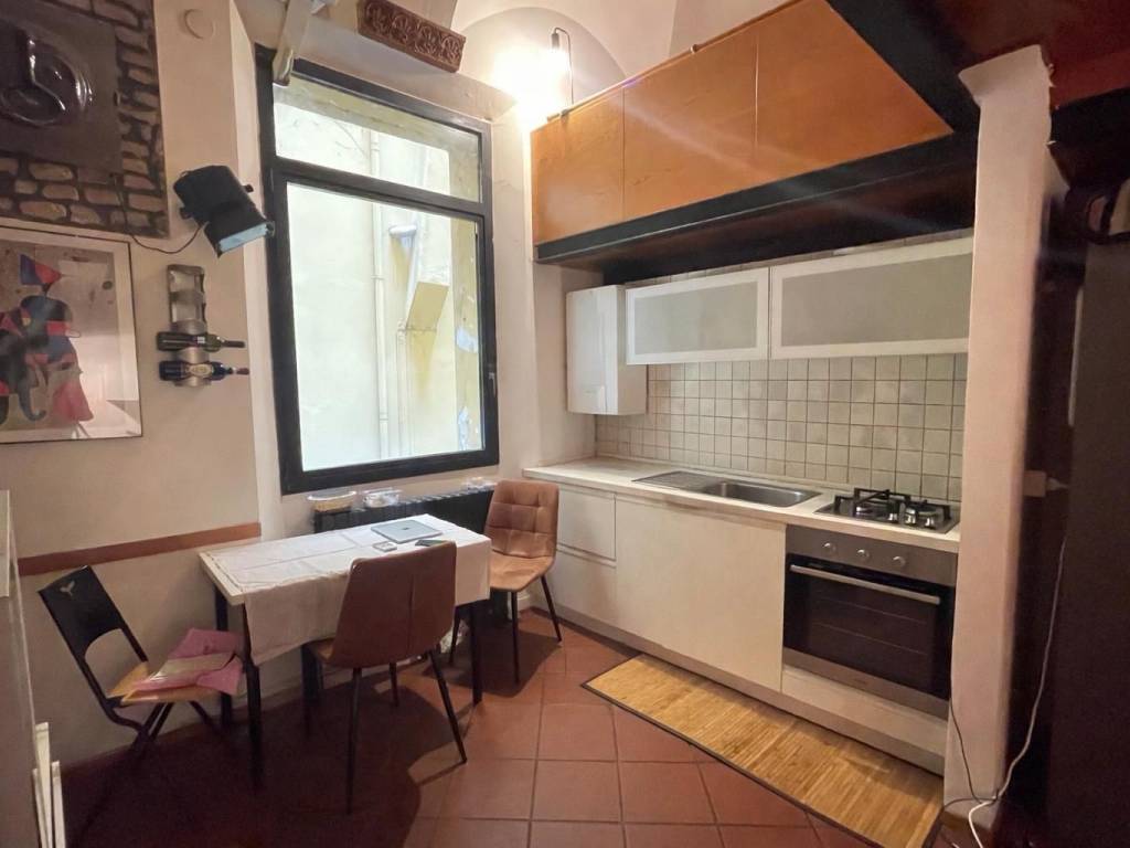appartamento in affitto a Bologna in zona Saragozza