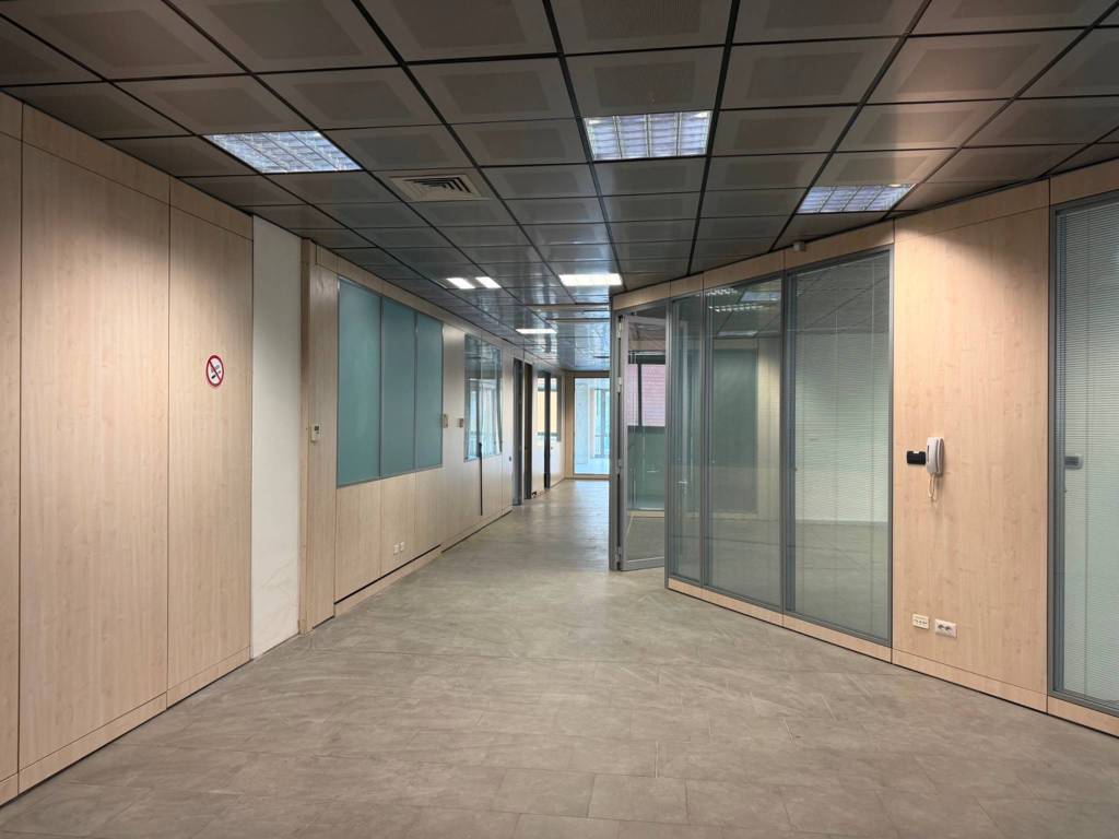 ufficio in affitto a Bologna in zona Saffi