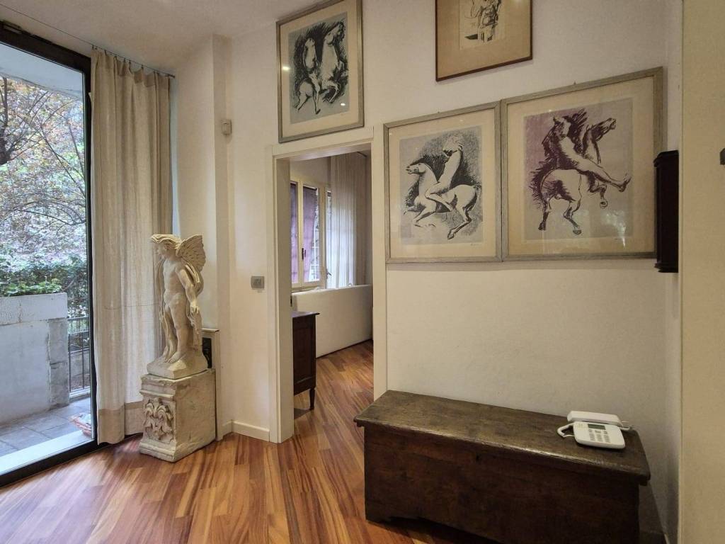 appartamento in affitto a Bologna in zona Saragozza