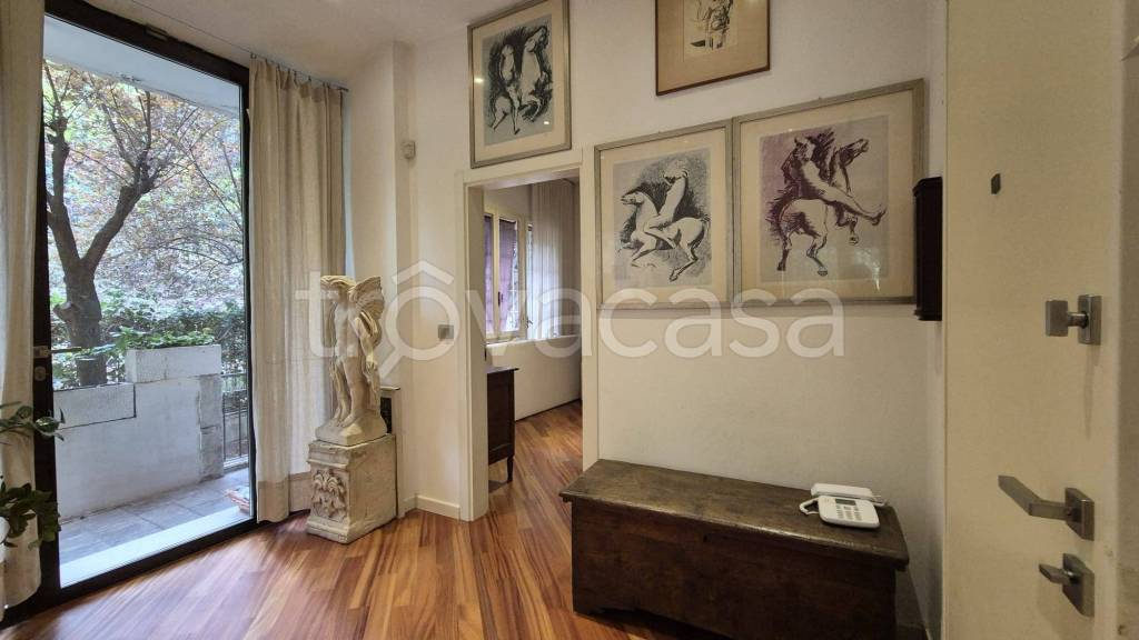appartamento in affitto a Bologna in zona Saragozza