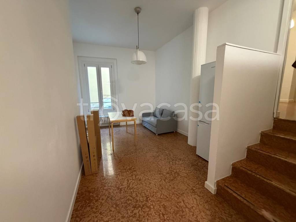 appartamento in affitto a Bologna in zona San Vitale