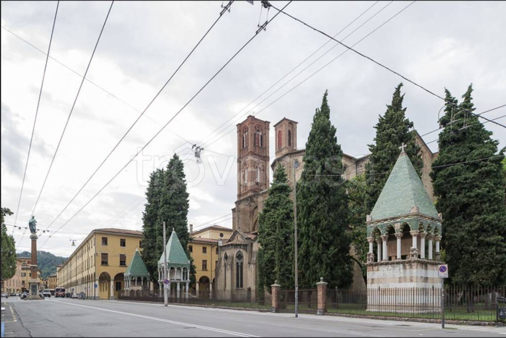 appartamento in affitto a Bologna in zona Centro Storico