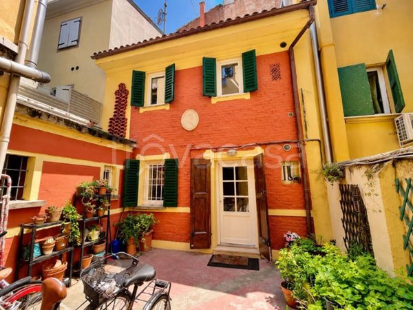 appartamento in affitto a Bologna in zona Saragozza
