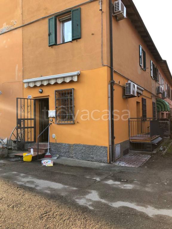 appartamento in affitto a Bologna in zona Borgo Panigale