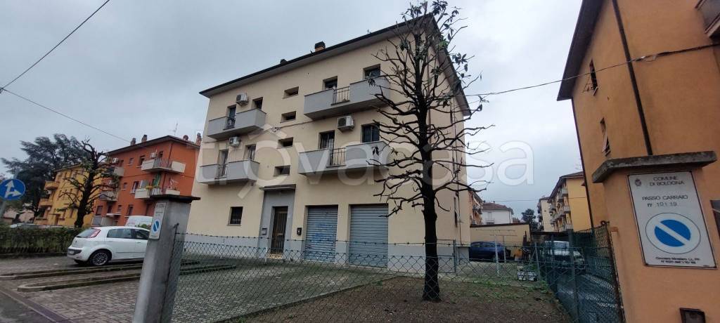 appartamento in affitto a Bologna in zona Borgo Panigale