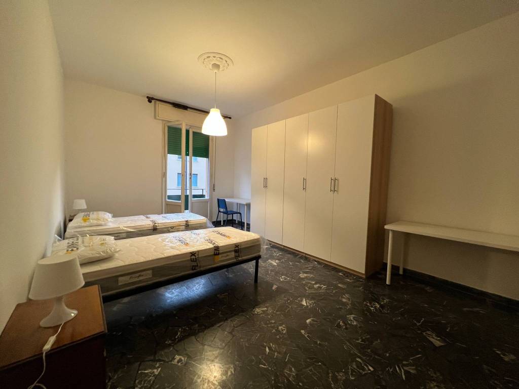 appartamento in affitto a Bologna in zona Saragozza