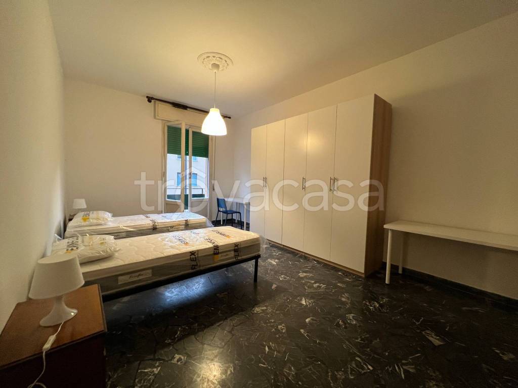 appartamento in affitto a Bologna in zona Saragozza