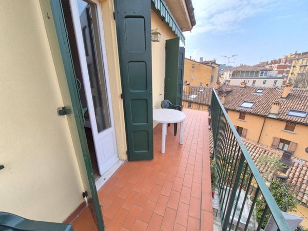 appartamento in affitto a Bologna in zona Saragozza