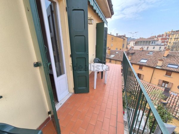 appartamento in affitto a Bologna in zona Saragozza