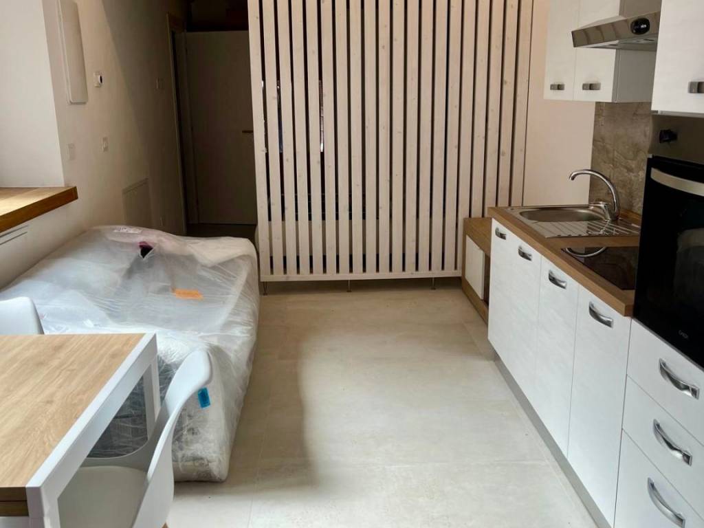 appartamento in affitto a Bologna in zona Saffi