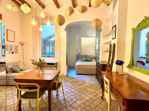 appartamento in affitto a Bologna in zona Santo Stefano