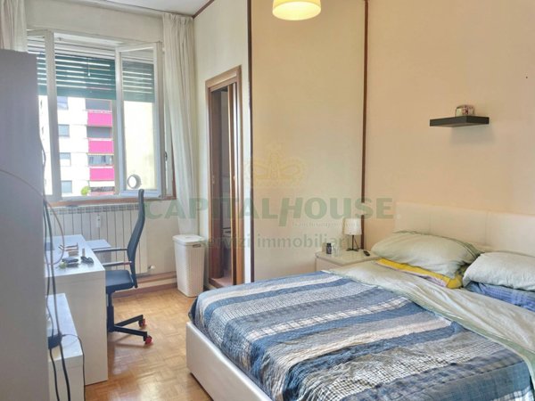 appartamento in affitto a Bologna in zona Saffi