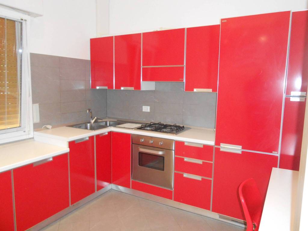 appartamento in affitto a Bologna in zona San Vitale