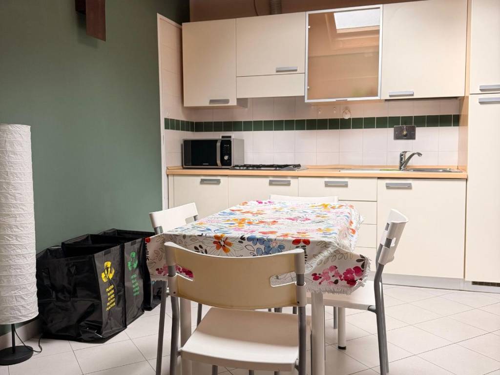appartamento in affitto a Bologna in zona Reno