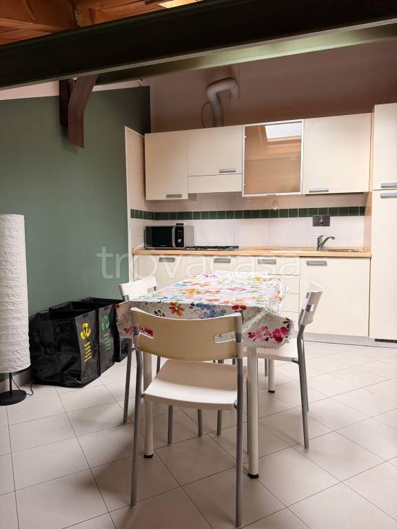 appartamento in affitto a Bologna in zona Centro Storico