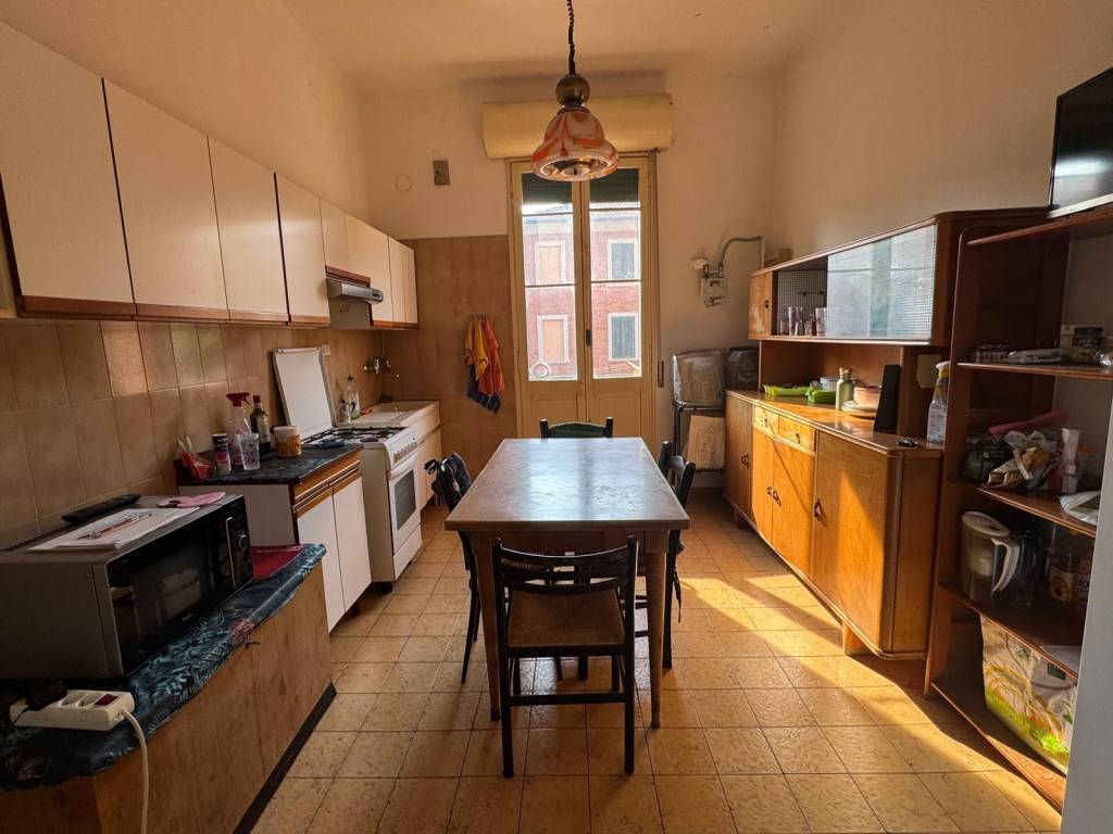 appartamento in affitto a Bologna in zona Saragozza