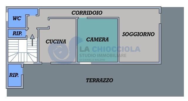 appartamento in affitto a Bologna in zona Centro Storico