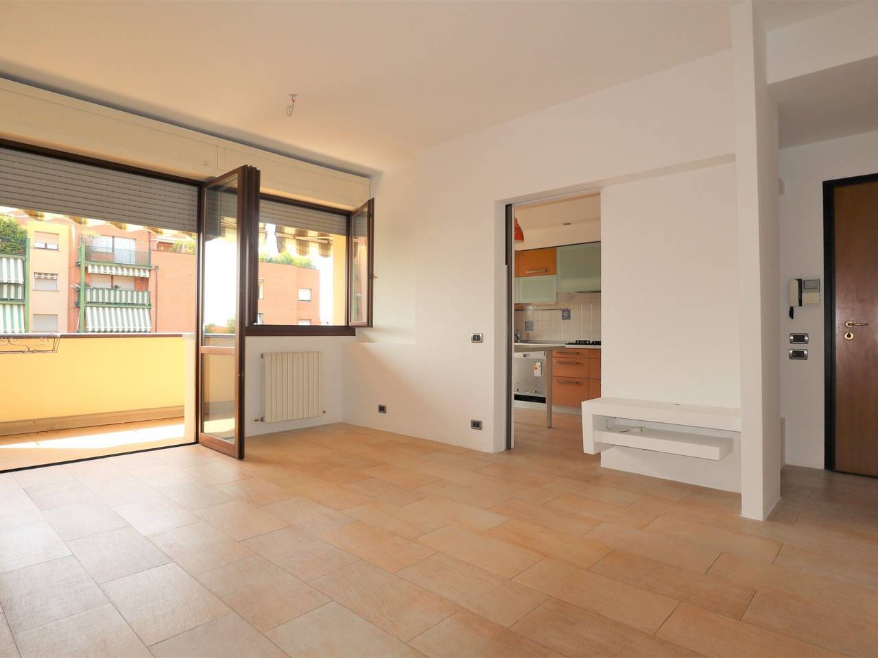 appartamento in affitto a Bologna in zona Barca