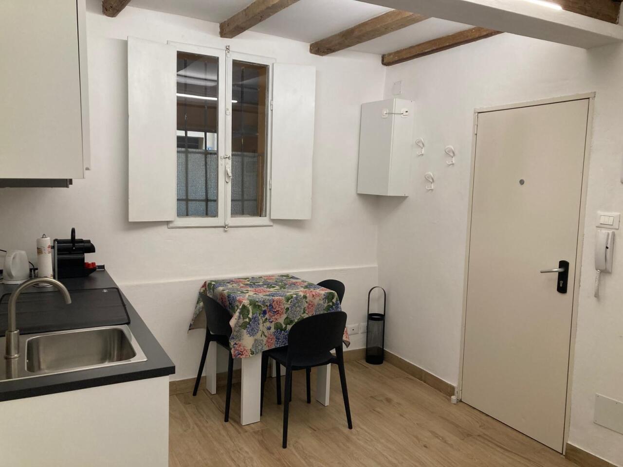 appartamento in affitto a Bologna in zona Santo Stefano