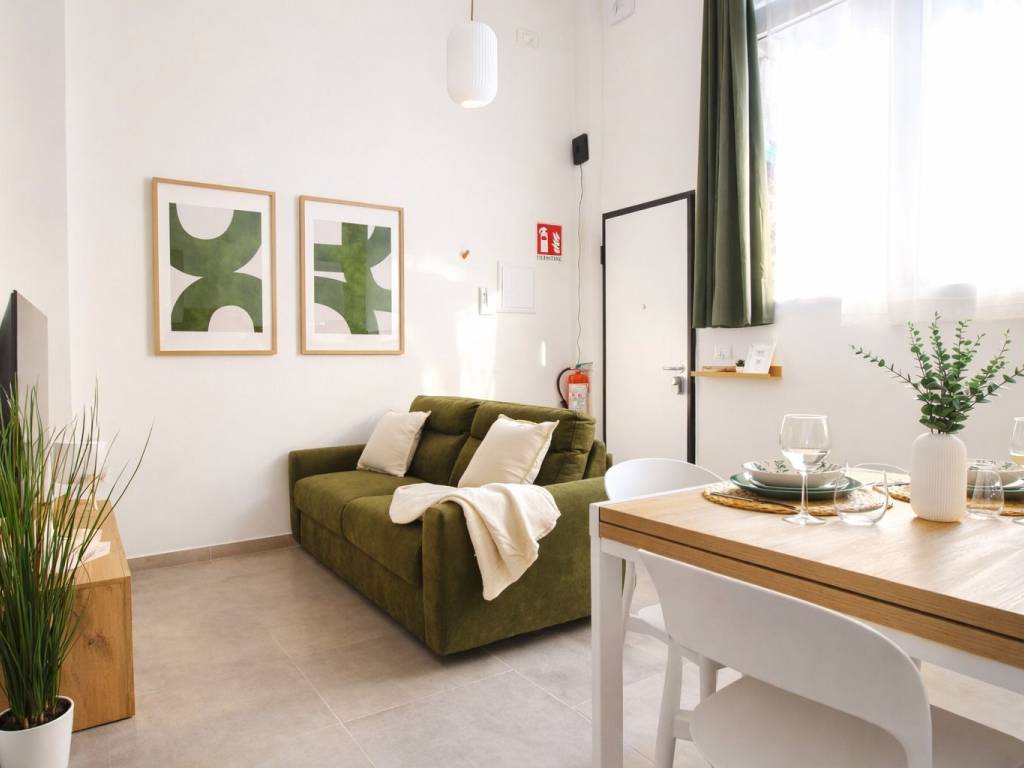 appartamento in affitto a Bologna in zona San Donato