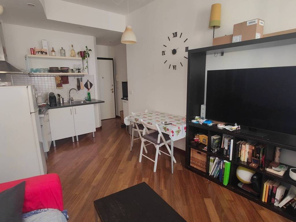 appartamento in affitto a Bologna in zona Saragozza