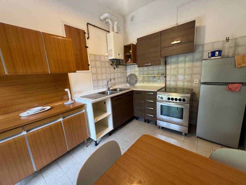appartamento in affitto a Bologna in zona Saffi