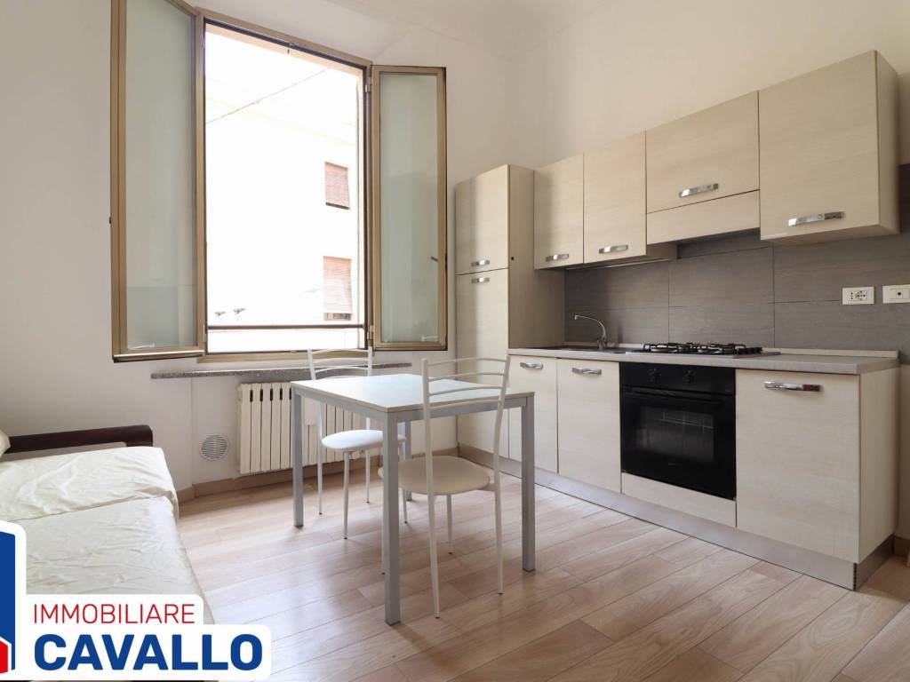 appartamento in affitto a Bologna in zona Centro Storico