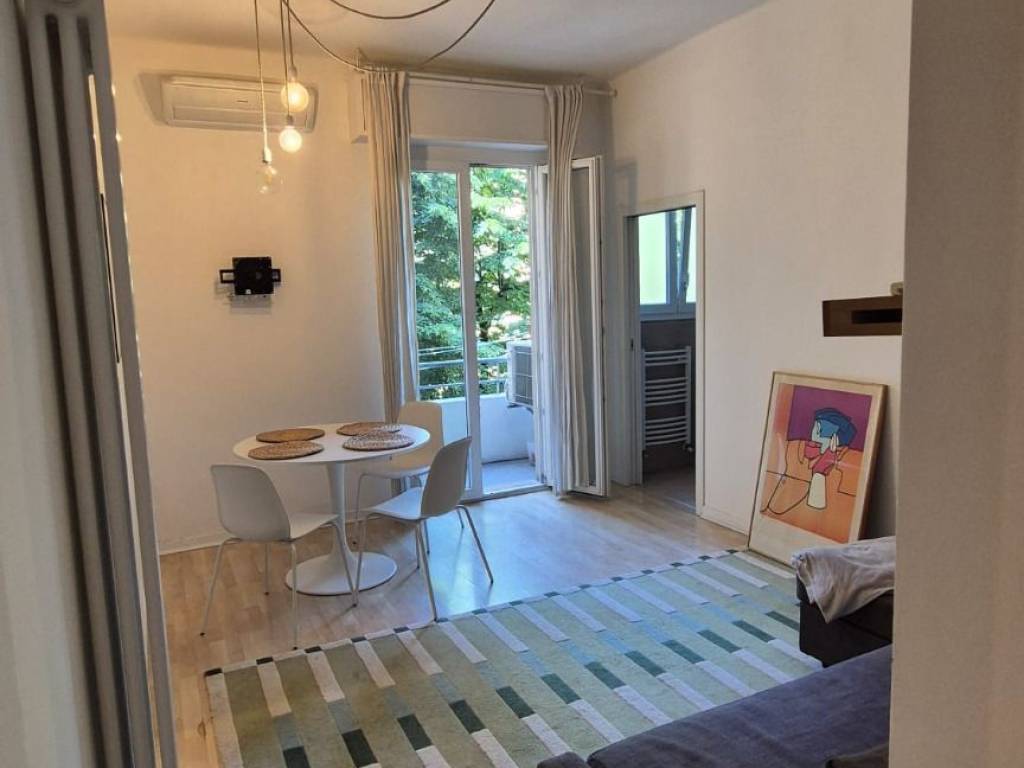 appartamento in affitto a Bologna in zona San Vitale