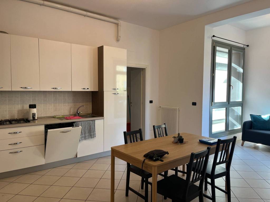 appartamento in affitto a Bologna in zona Murri