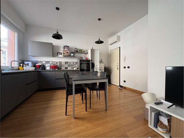 appartamento in affitto a Bologna in zona Quartiere Porto