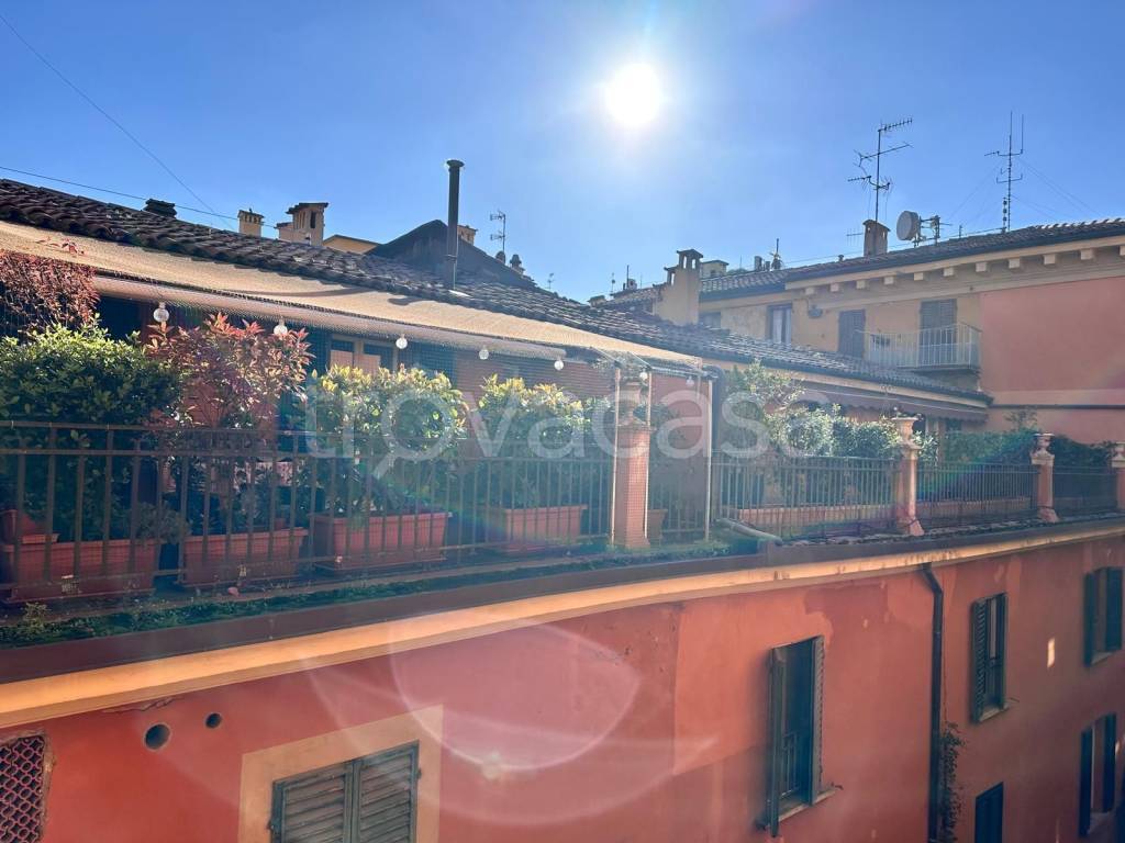 appartamento in affitto a Bologna in zona Centro Storico