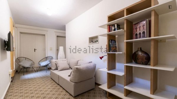 appartamento in affitto a Bologna in zona Santo Stefano
