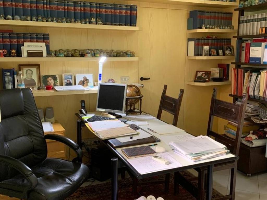 ufficio in affitto a Bologna in zona Reno