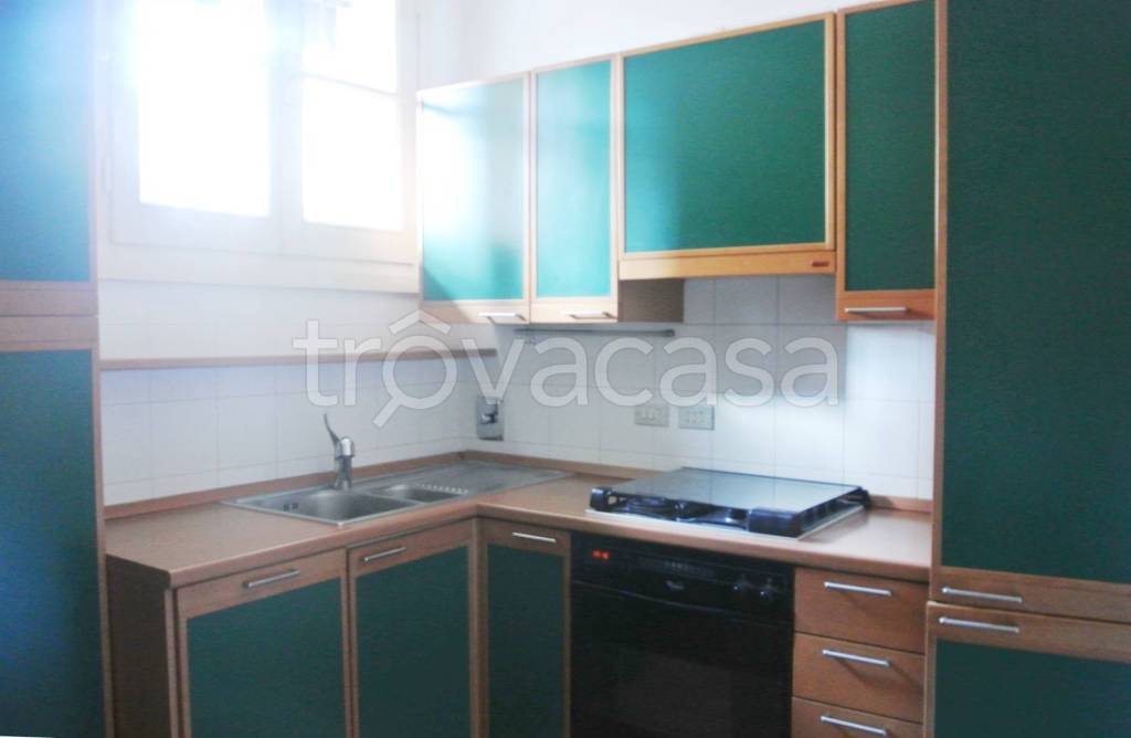 appartamento in affitto a Bologna in zona Saragozza