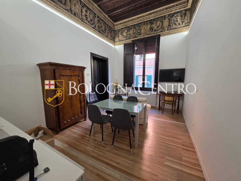 appartamento in affitto a Bologna in zona San Vitale