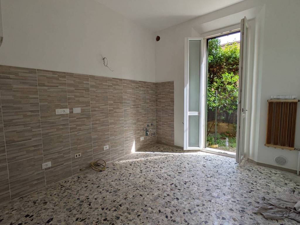appartamento in affitto a Bologna in zona Saffi