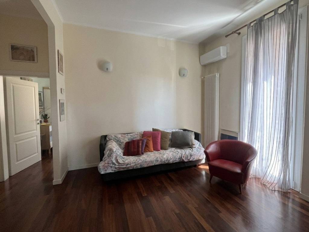 appartamento in affitto a Bologna in zona Saffi