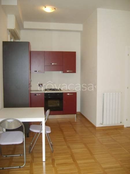 appartamento in affitto a Bologna in zona Saffi
