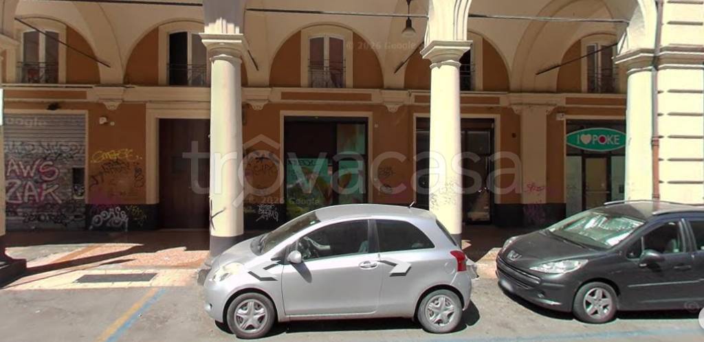 locale commerciale in affitto a Bologna in zona San Vitale
