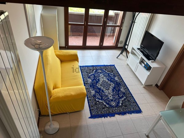 appartamento in affitto a Bologna in zona San Vitale