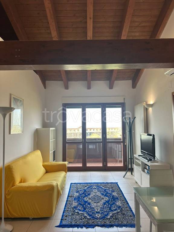 appartamento in affitto a Bologna in zona San Vitale