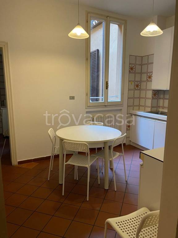 appartamento in affitto a Bologna in zona Centro Storico