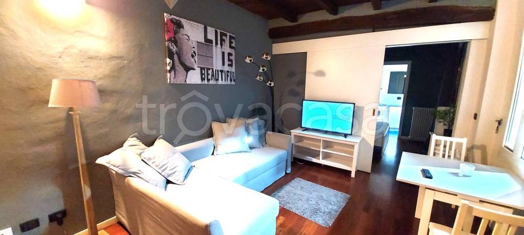 appartamento in affitto a Bologna in zona Saragozza