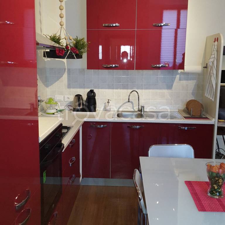 appartamento in affitto a Bologna in zona Bolognina