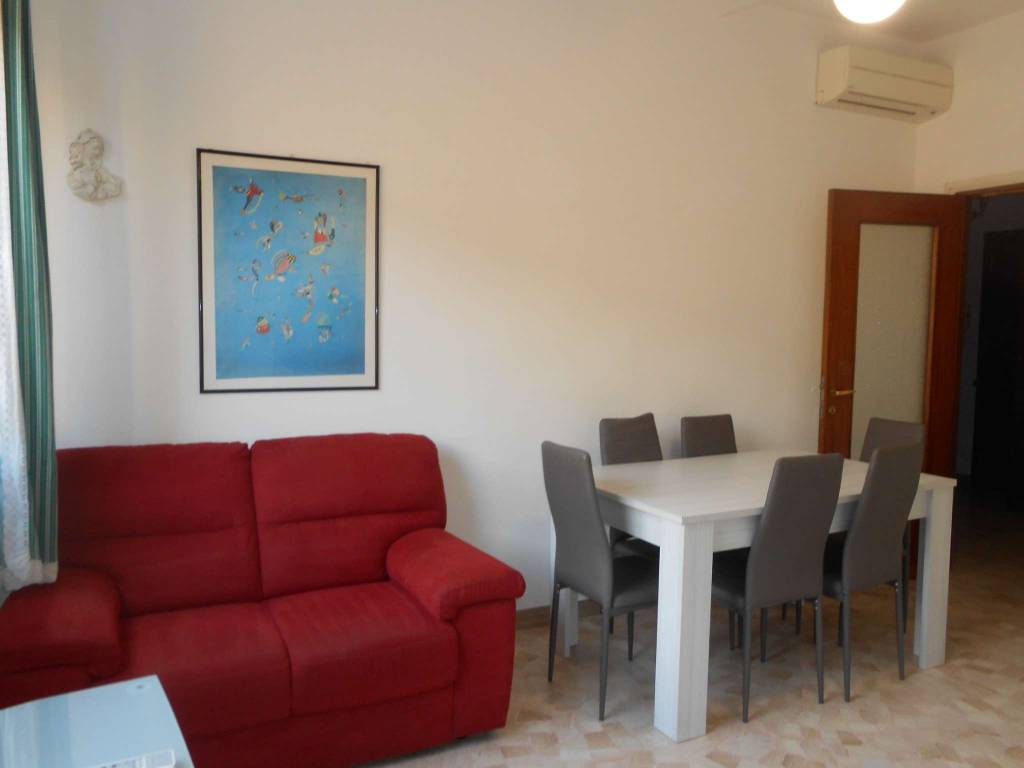 appartamento in affitto a Bologna in zona San Vitale